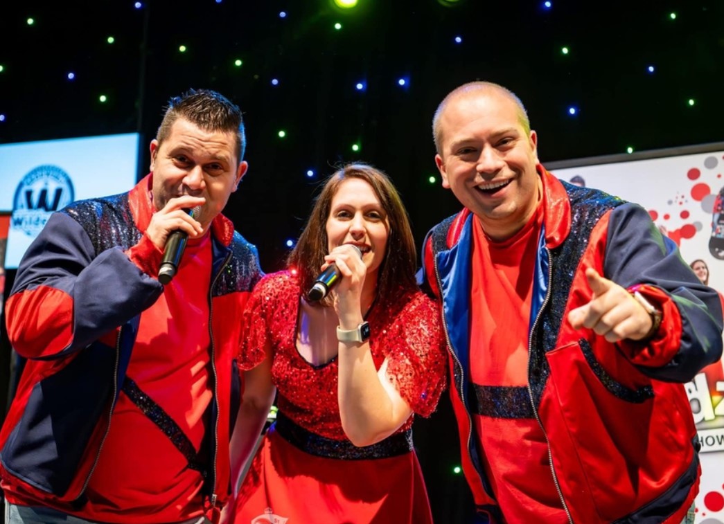 Party Kidz Show