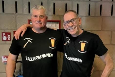 De Ballermannen