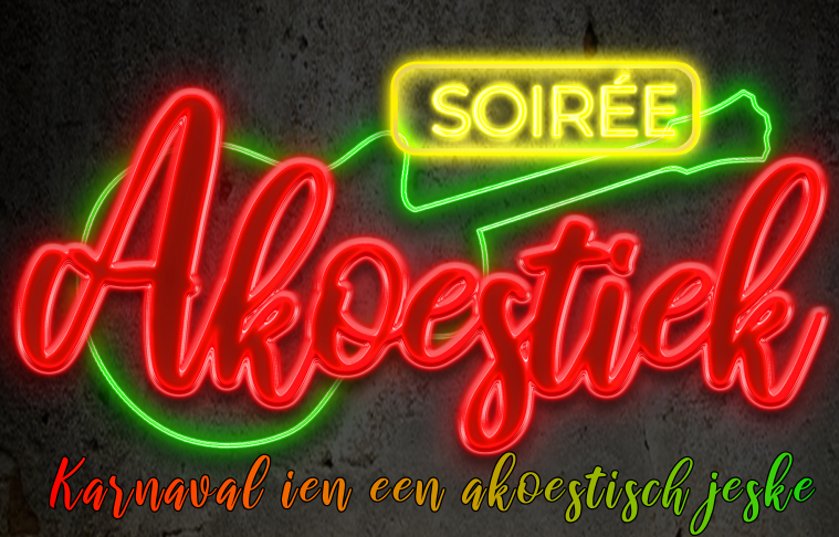 Soirée Akoestiek
